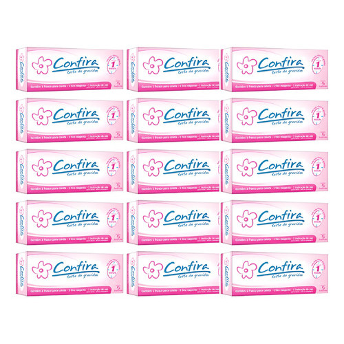 15 Un Teste De Gravidez Confira Tira Resultado 1 Minuto em Oferta na Shopee