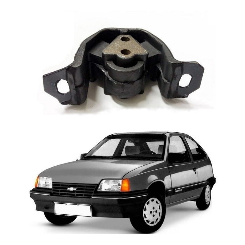 Coxim Calço Do Motor Esquerdo Kadett 1.8 2.0 1991 A 1995
