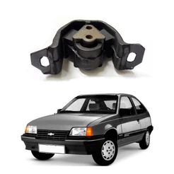 Coxim Calço Do Motor Esquerdo Kadett 1.8 2.0 1991 A 1995