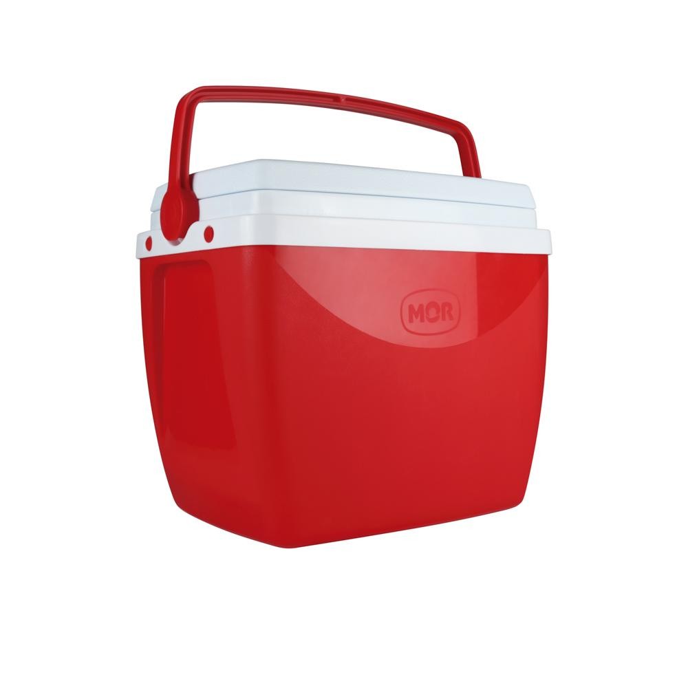 Caixa Térmica 18 Litros 24 Latas Cores Mor em Oferta na Shopee