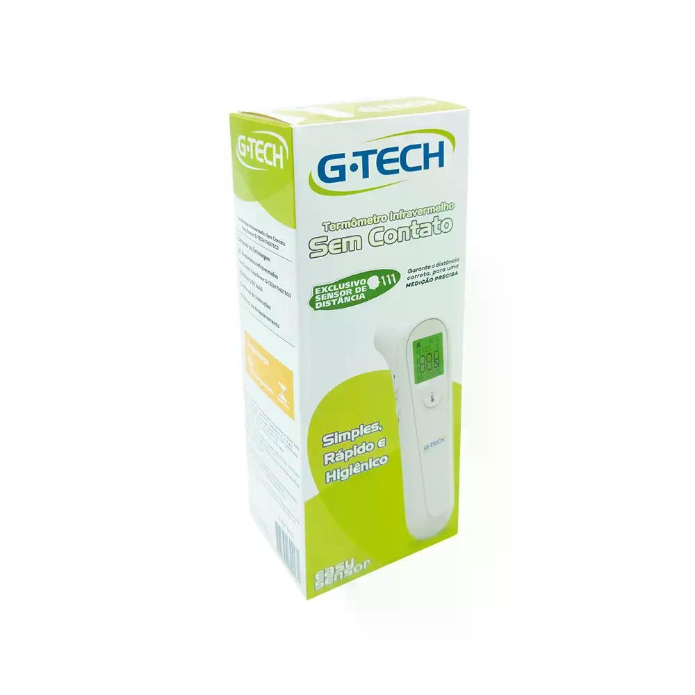 Termometro Infravermelho G-tech Sem Contato Easy Sensor