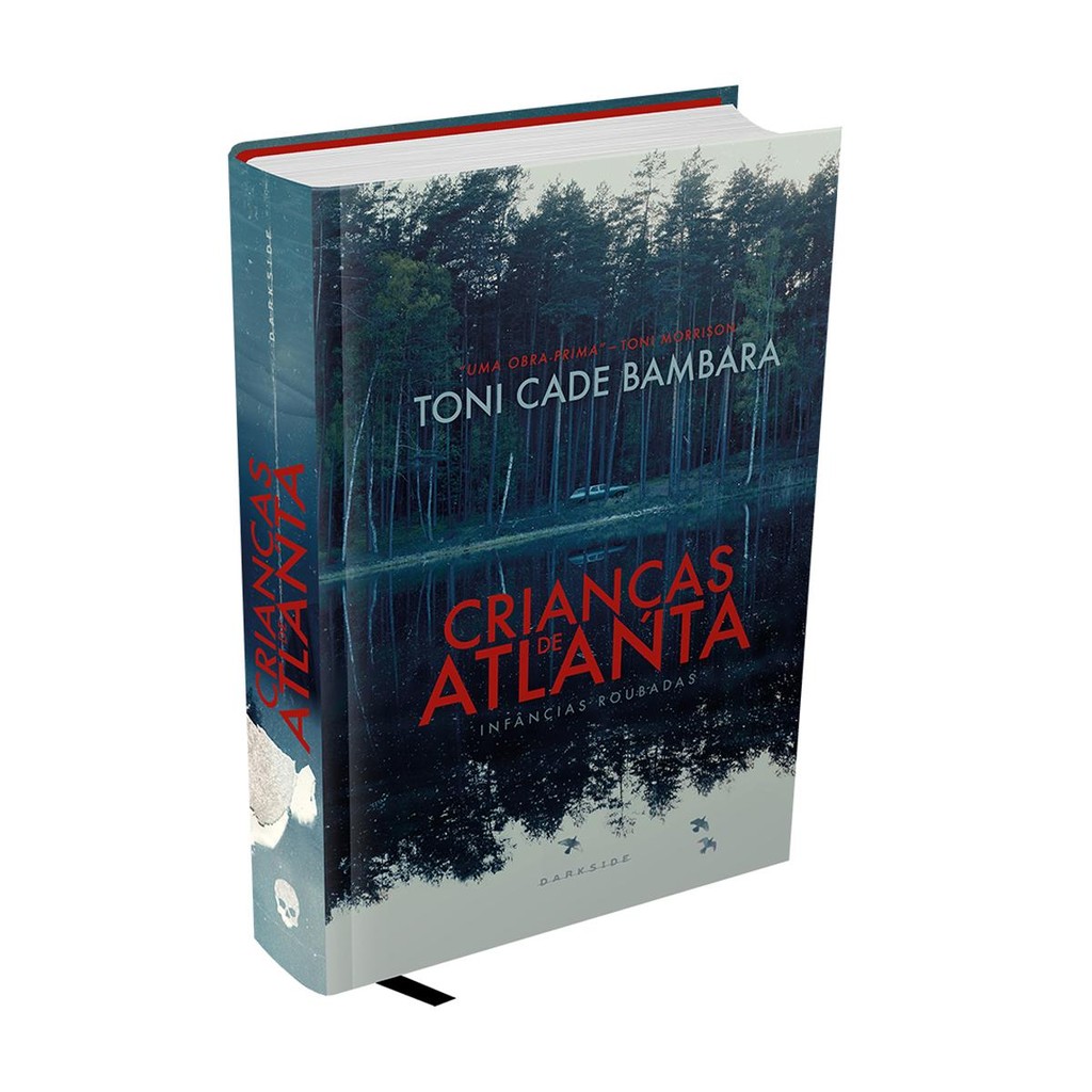 Crianças de Atlanta - Toni Cade Bambara - DarkSide® Books em Oferta na Shopee