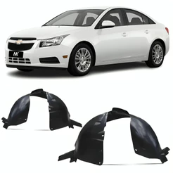 Par/Un Parabarro Dianteiro Cruze 2011 2012 2013 2014 2015 2016 Asa de Urubu Bate Pedra Lameiro