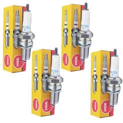 Kit Velas de Ignição Shadow 750 (4 Unidades) DPR7EA-9 Ngk