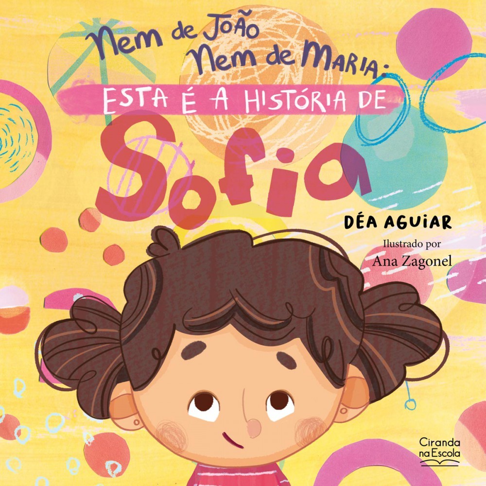 Livro Literatura infantil Nem de João nem de Maria: esta é a histó em Oferta na Shopee