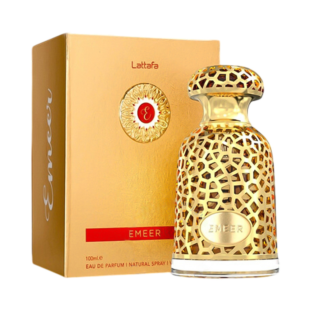 Perfume Lattafa Emeer Eau de Parfum 100ML