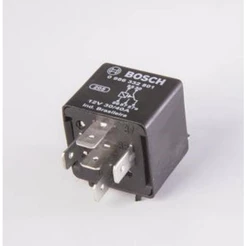 Relê 4Ah 12V a Bosch 0 986 332 801