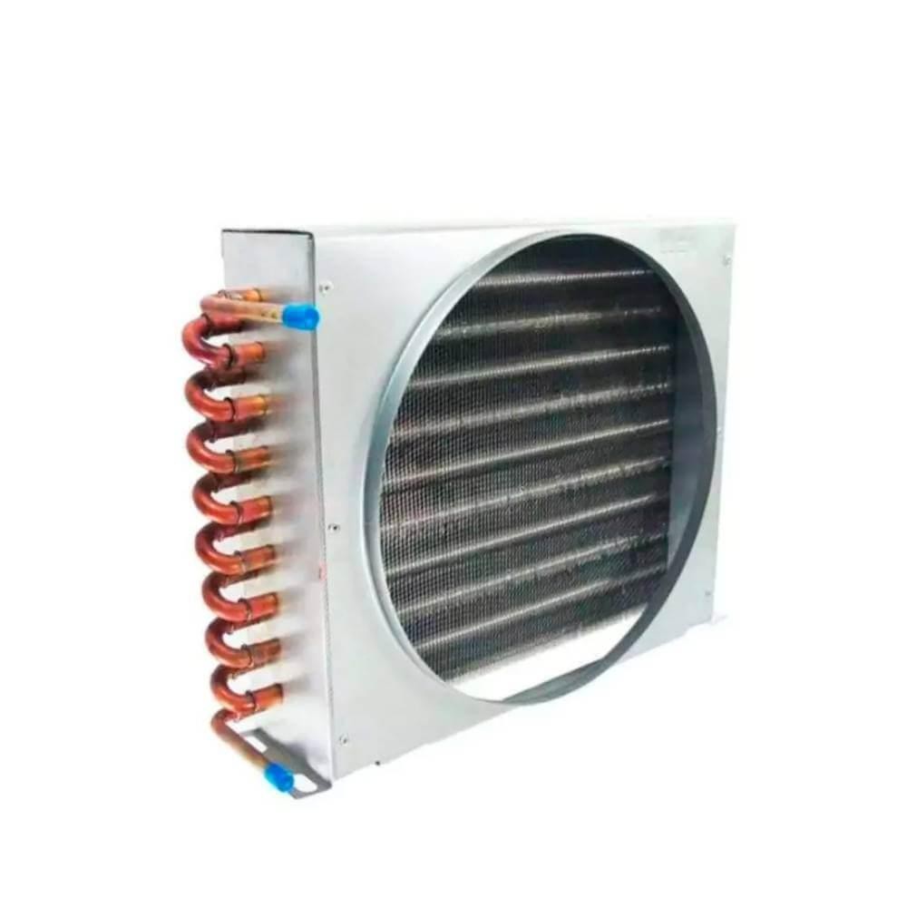 Condensador Hermético 1/4 HP 12 Tubos de Cobre Elgin 45CONDEN2775 em Oferta na Shopee