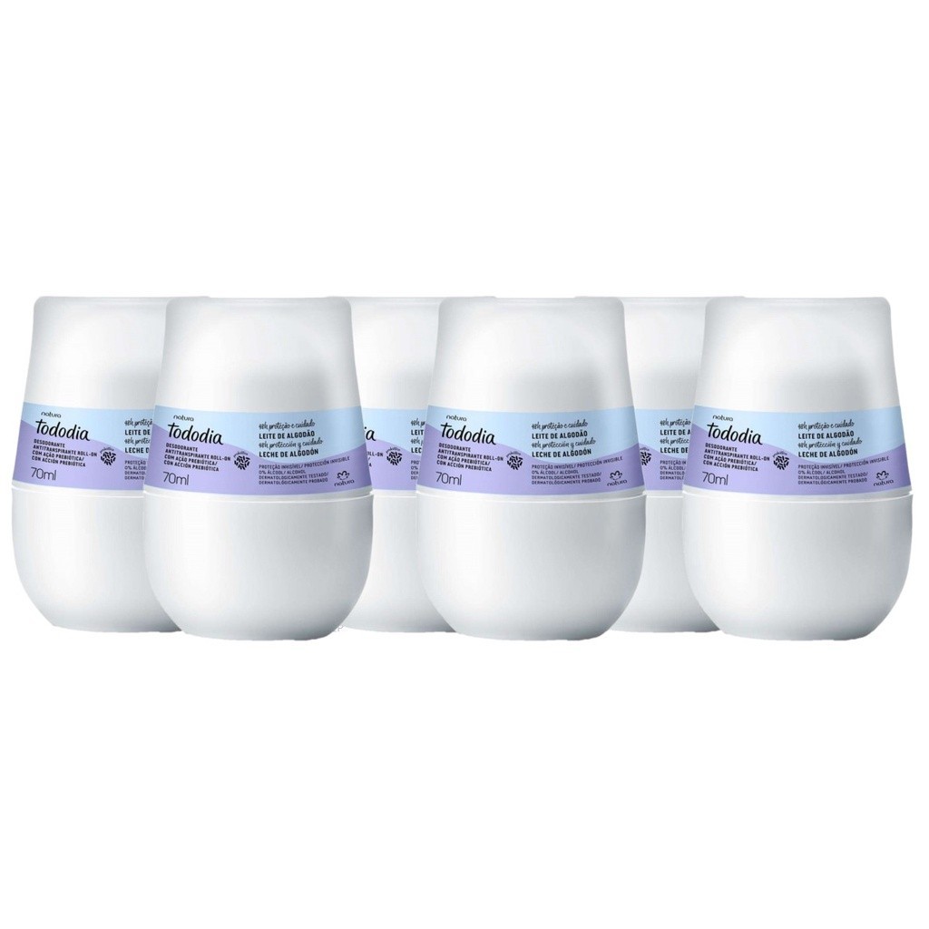 O que é Rollon Natura Algodão? Guia e Onde Comprar | BuscaProdutos