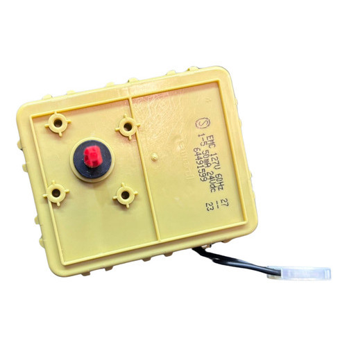 Chave Seletora Motorizada  Ltr10 Ltr15 Electrolux 64491599