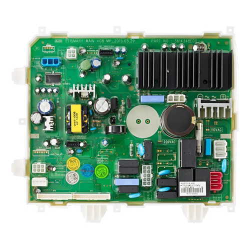 Placa Inversora Lavadora Electrolux 220v - Lsi09