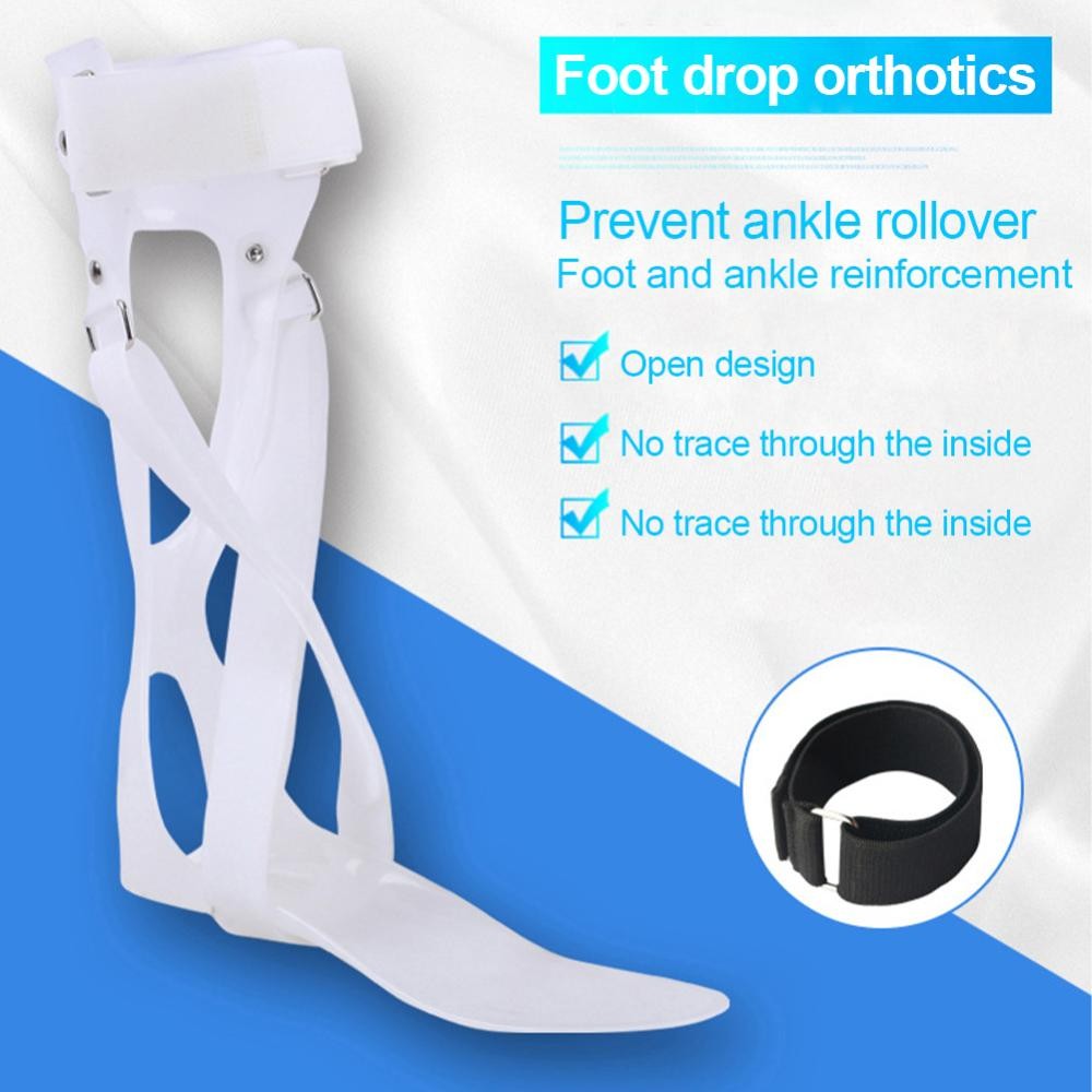 Órtese Ajustável Para Queda De Pé , Tornozelo , Correção Postural , Suporte De Proteção , Tala De , Cuidados De Saúde ,