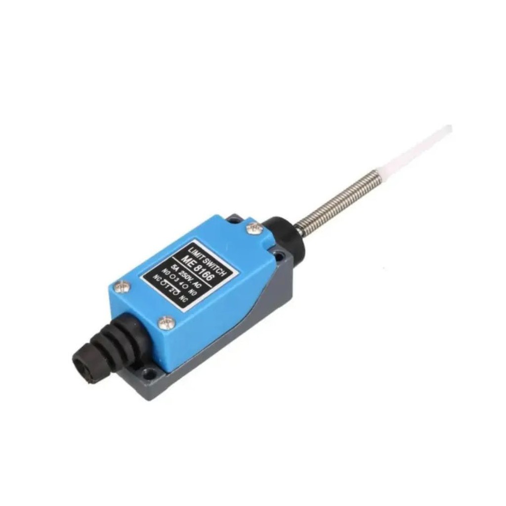 CHAVE FIM DE CURSO ME 8166 HASTE FLEXIVEL IDEAL PARA PORTOES AUTOMATIZADOS E SISTEMAS INDUSTRIAIS
