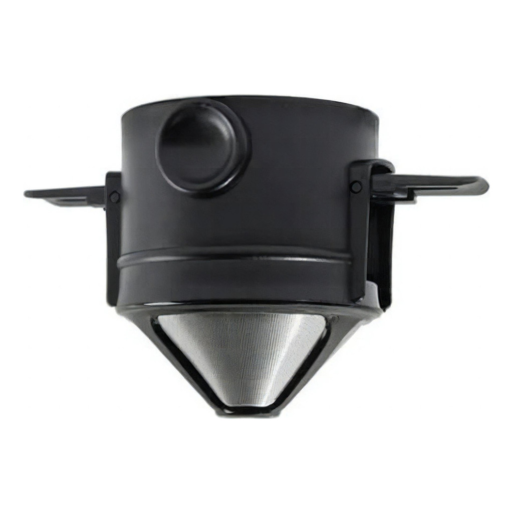 Filtro De Café Individual Inox Mini ATACADAO BAZZAR em Oferta na Shopee