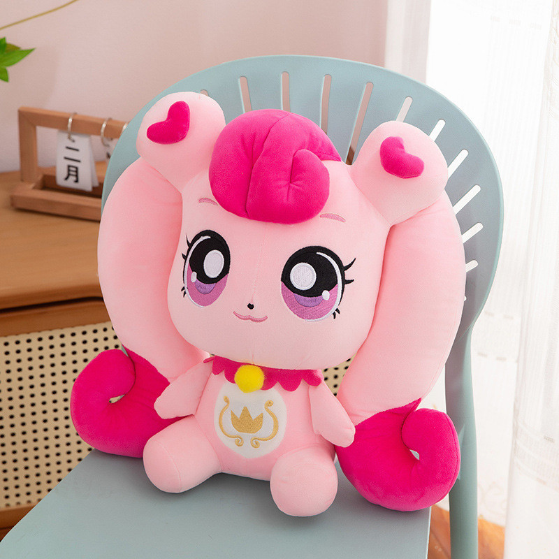 Maravilhoso bonito Coco brinquedo amor coração bonito Coco boneca de pelúcia crianças feliz beleza princesa menina bonec em Oferta na Shopee
