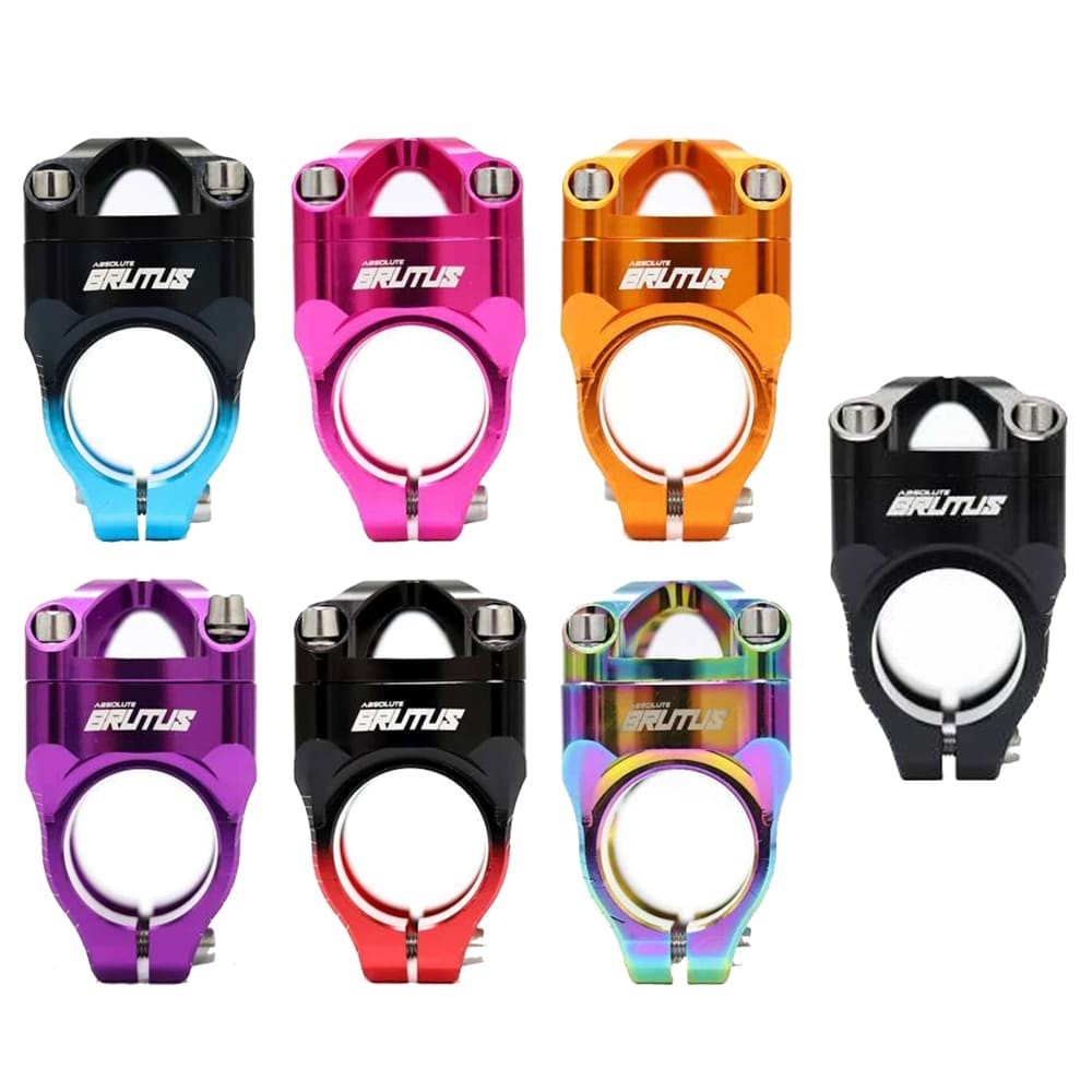 Mesa de Bicicleta Guidão Absolute Brutus II 35mm em Oferta na Shopee