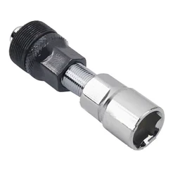 Chave Miolo Extrator de Pedivela Ponta Quadrada Para MTB ou Speed