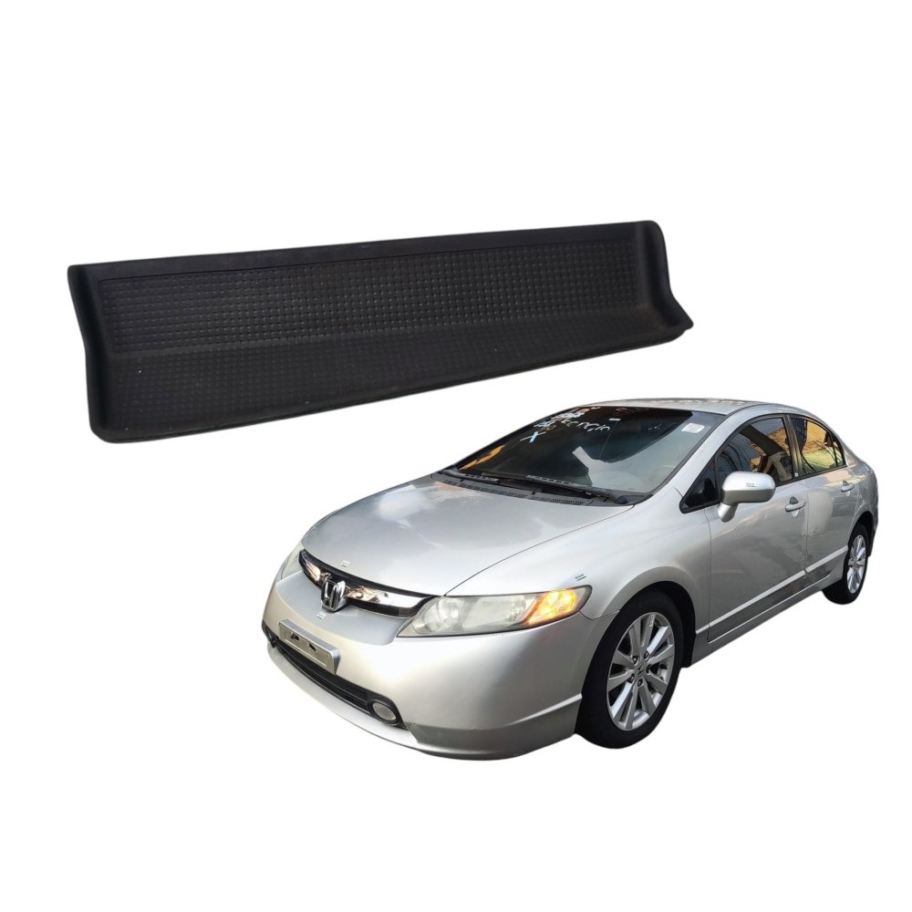 Borracha Acabamento Proteção Console Honda New Civic 2011