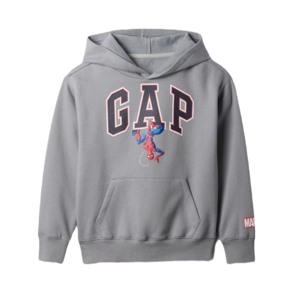 Blusa Moletom GAP HOMEM ARANHA Menino