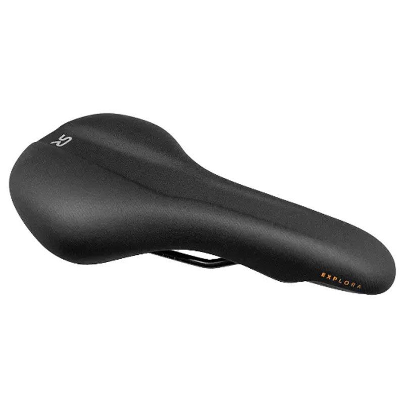 Selim Banco Mtb Bike Selle Royal Explora Rvs Preto