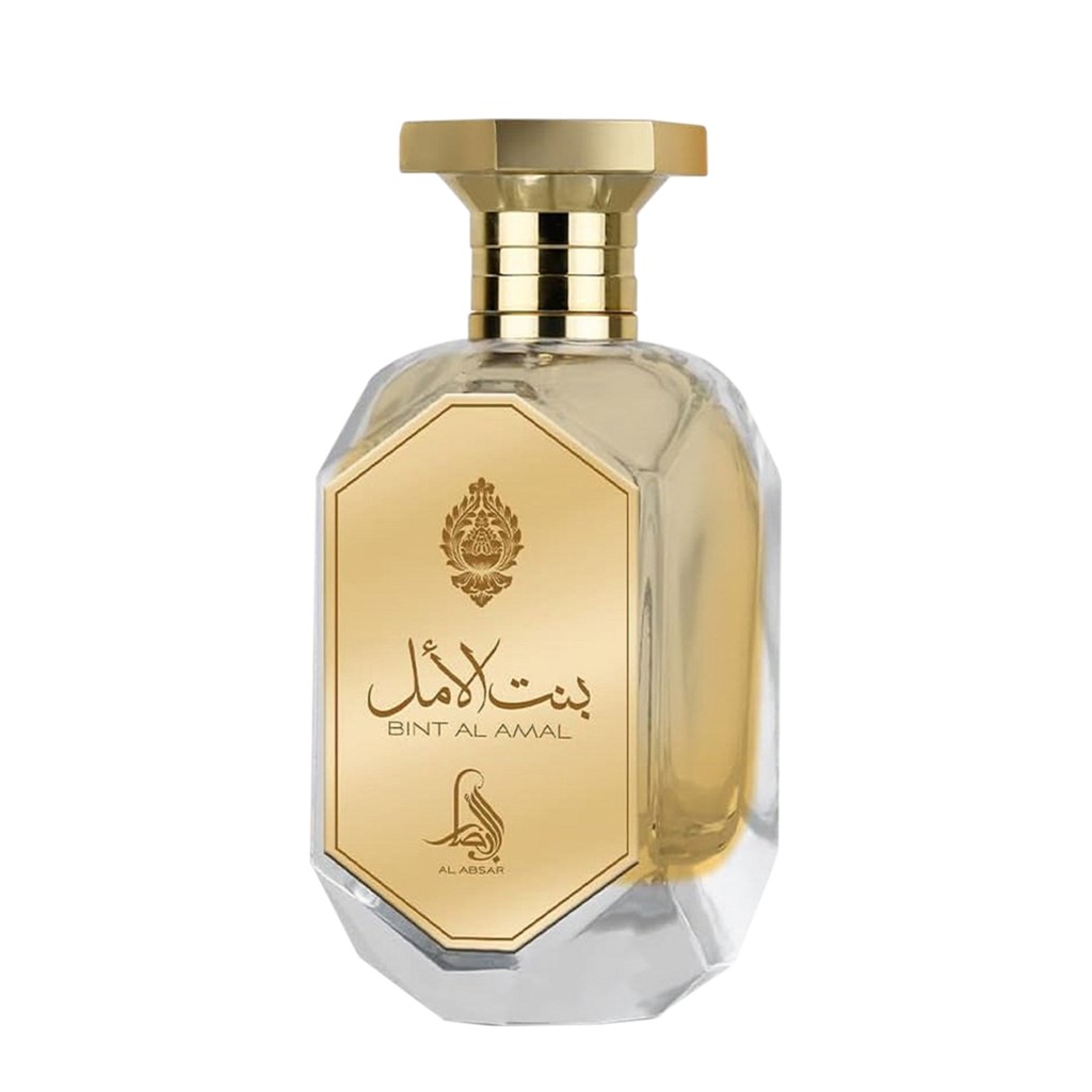 Al Absar Bint Al Amal Eau de Parfum - Perfume Feminino 80ml em Oferta na Shopee