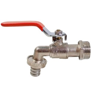 Torneira Esfera Jardim Allflex 3/4 Polegada em Oferta na Shopee