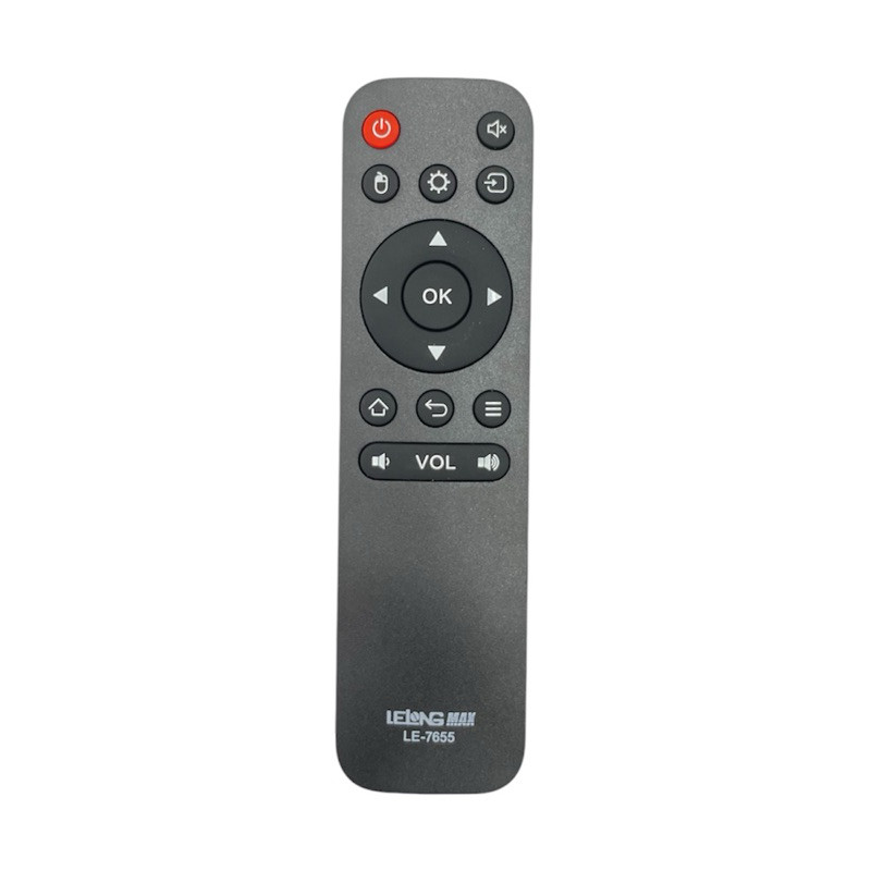 Controle Remoto Universal Para Projetor, Mini Projetor Portatil Android Novo com Nota