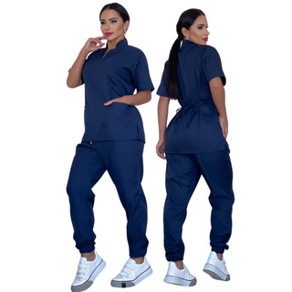 Conjunto Pijama Cirúrgico Scrub Original Ideal para médicos, enfermeiros, veterinários!