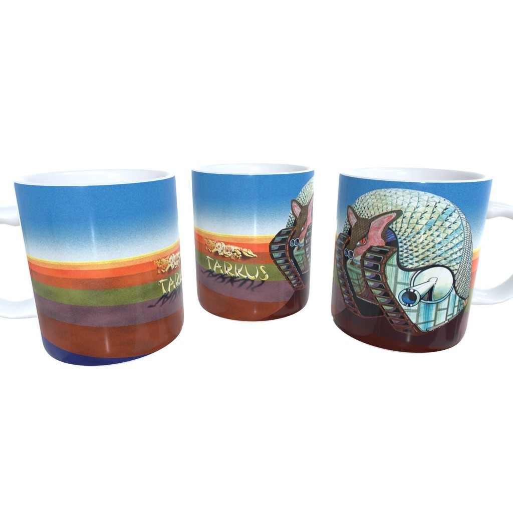 Caneca Emerson Lake & Palmer - Tarkus