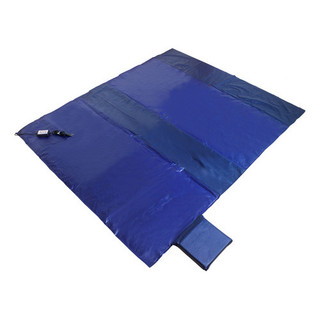 Manta Térmica Tradicional Saco de Dormir com Infra 2 Temperaturas ANVISA 8174980