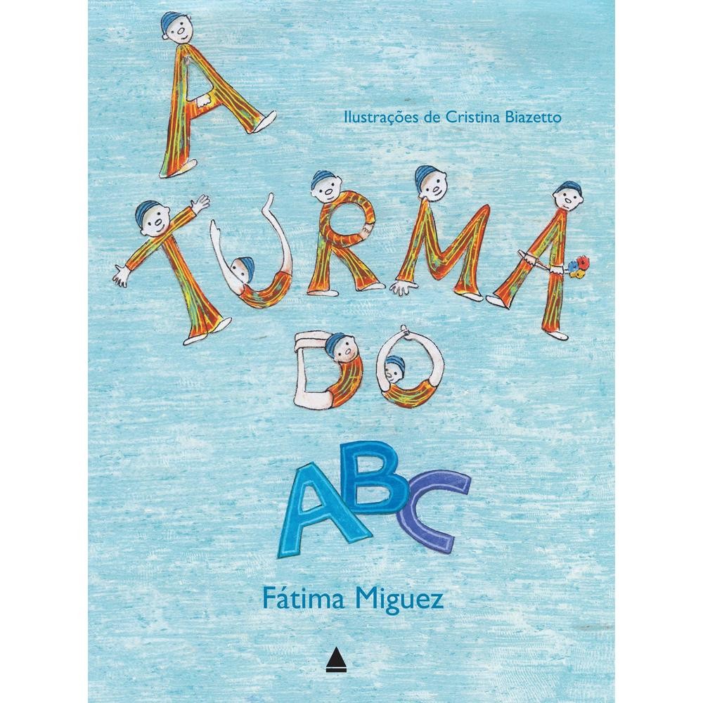 A turma do ABC - Nova Fronteira