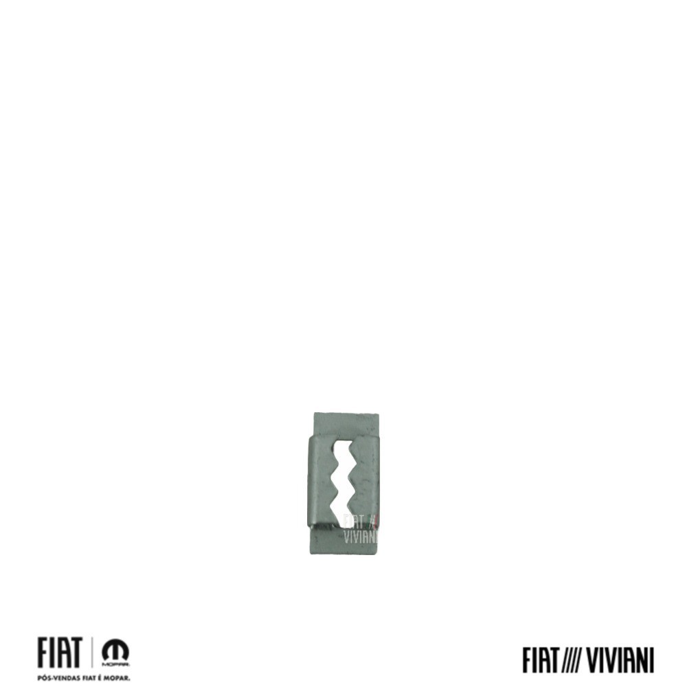 Presilha Fixação Grade Radiador Fiat Palio Siena Strada em Oferta na Shopee