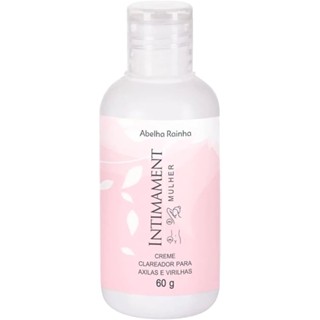 Creme Clareador para Axilas e Virilha - 60g Abelha Rainha em Oferta na Shopee
