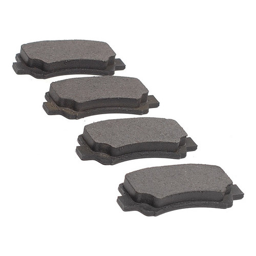 Pastilha Dianteira Chery Face 2010 2011 2012 2013 S/trava