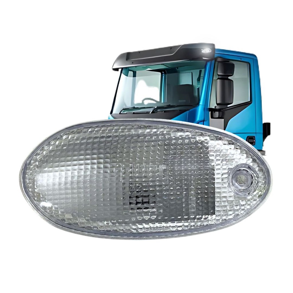 Lanterna do Tapa Sol Para Caminhão Iveco Stralis Tector Vertis Trakker Lado Esquerdo Gauer 504047264 em Oferta na Shopee