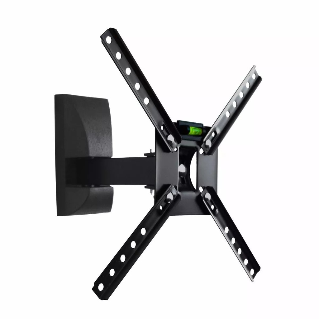 Suporte de TV Smart Monitor LG LED LCD Smart Articulado 10 a 60P Com nivel Bolha Brasforma