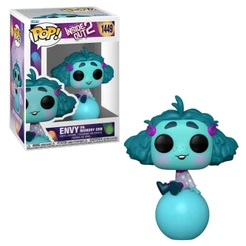 Boneco Funko POP! Disney Divertidamente 2 - Inveja
