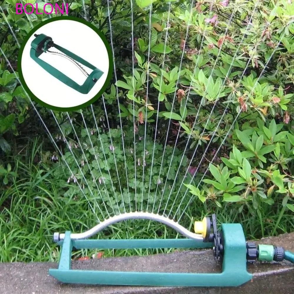 Sistema De Rega BOLONI , Automático 120 ° Aspersores De Jardim Giratórios , Pulverizador G...