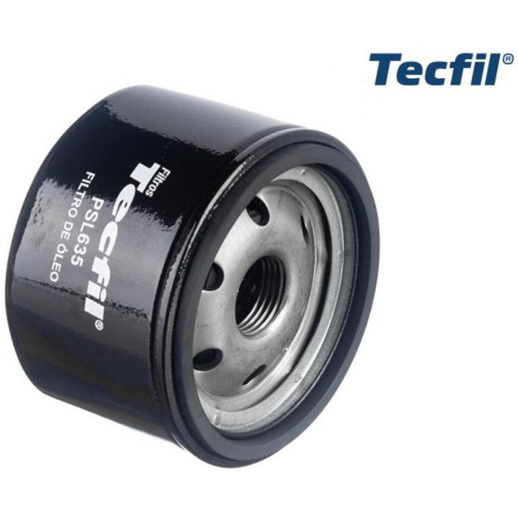 Filtro lubrificante Bmw C 600 2012 a 2015 TECFIL PSL635