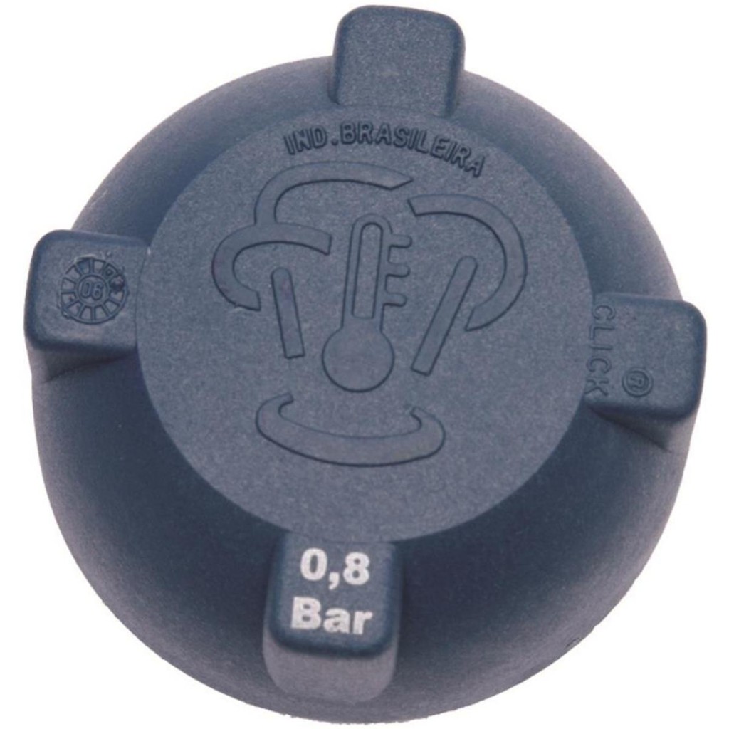 Tampa do radiador Volkswagen 8-150 2000 a 2005 TANCLICK