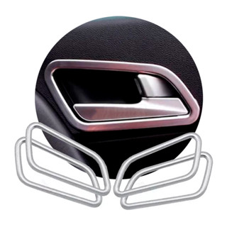 Moldura Acessorios Puxador Porta Maçaneta Hyundai Creta 2017 a 2021 em Oferta na Shopee