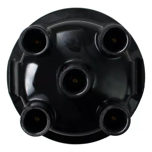 Detalhes do Tampa Do Distribuidor Escort 1.8 8v Novo Delphi Original