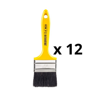 Trincha para Pintura 319/6 2.1/2" Atlas pct c / 12 unidades em Oferta na Shopee