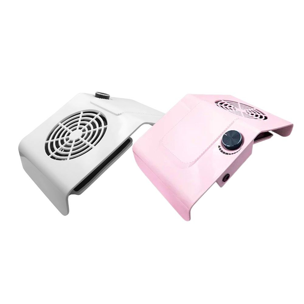 Coletor de Pó com Regulagem - Aspirador Sugador de Pó Unhas - Modelo 858-2