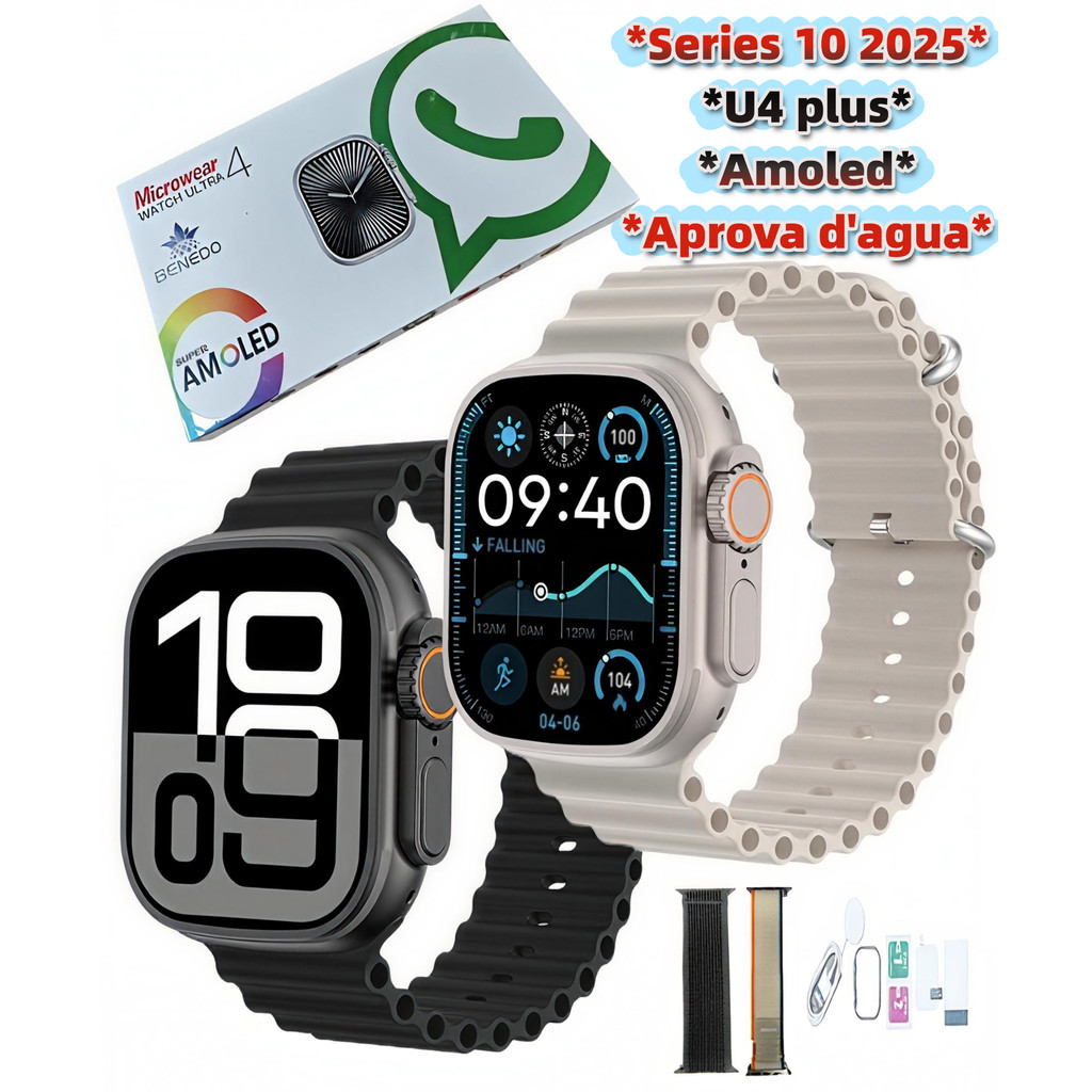 O que é Smartwatch e Aprova de Água? Guia e Onde Comprar | BuscaProdutos