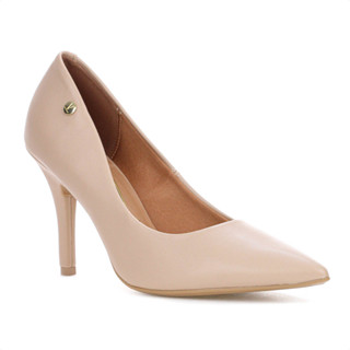 Scarpin Vizzano Pelica Salto Alto Fino Feminino Lançamento Despojado Casual Moderno em Oferta na Shopee
