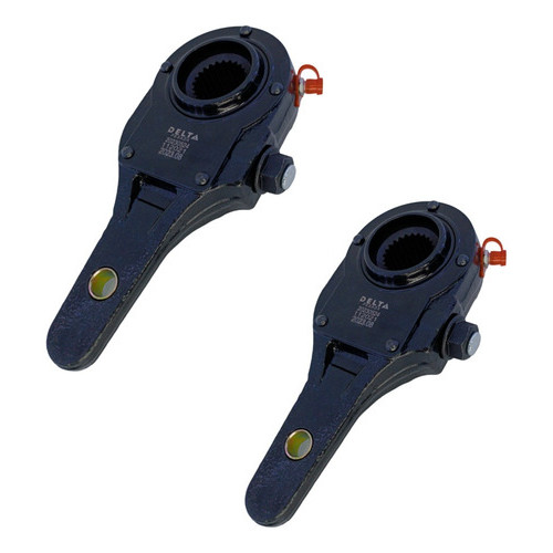 Kit 2 Catraca Freio Manual 24 Estrias Chave 19mm Dt/tr Ld/le