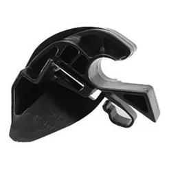 Suporte Fixação Tampão Porta Malas Punto 09/17 Orig Fiat