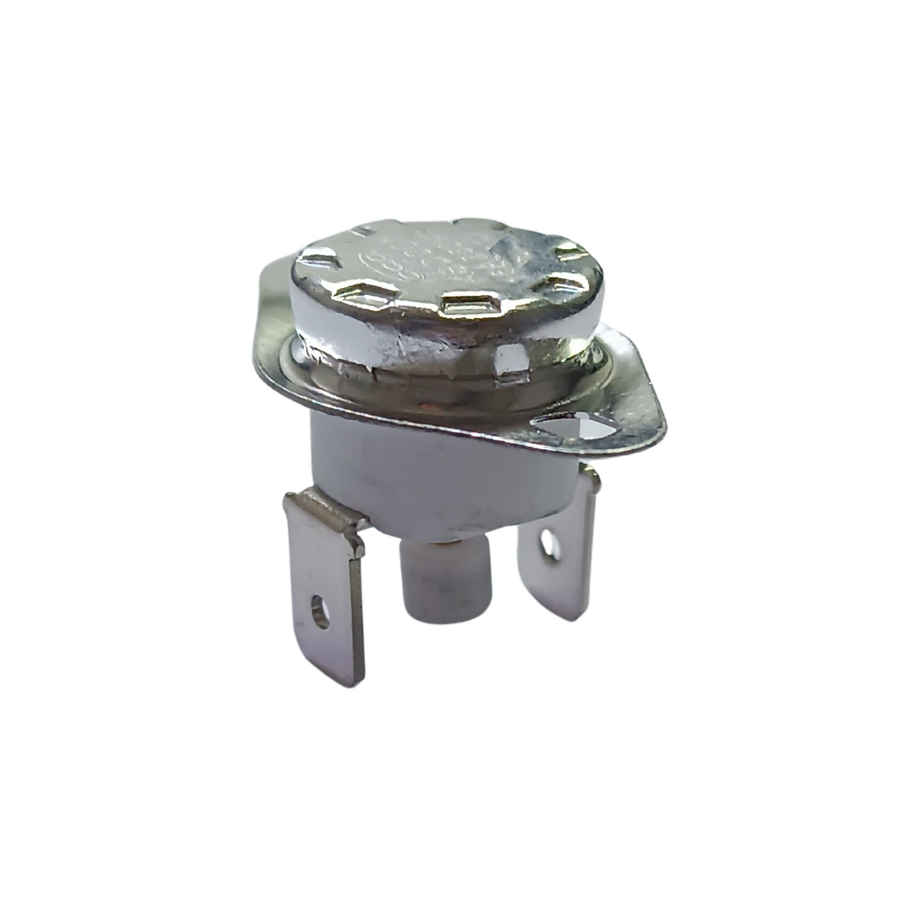Termostato Ksd301 - Contato Vertical Normal Fechado 16A Reset