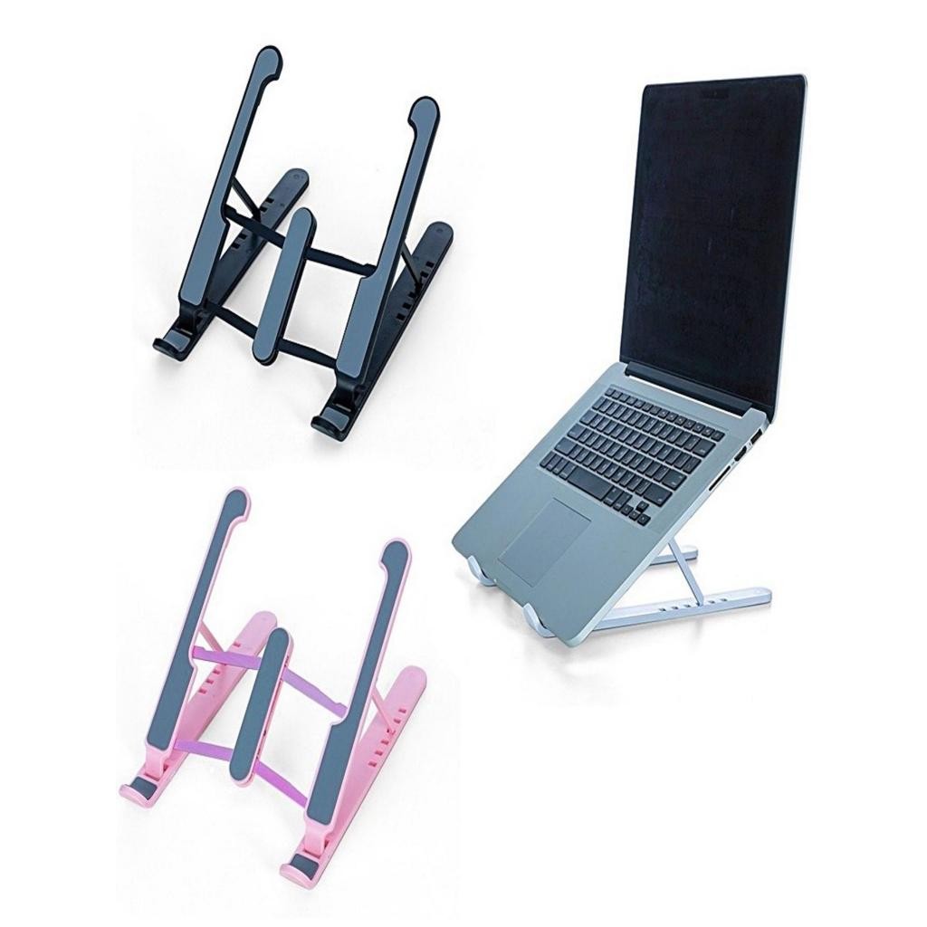 Suporte Apoio De Notebook Laptop Compacto Articulado Home Office
